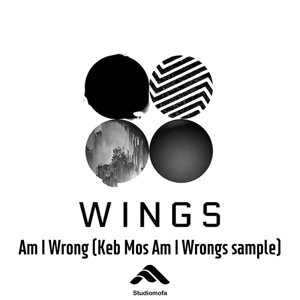 دانلود آهنگ Am I Wrong بی‌تی‌اس💜 ترجمه فارسی + تلفظ